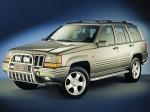 Jeep Grand Cherokee by Cobra 1993 года